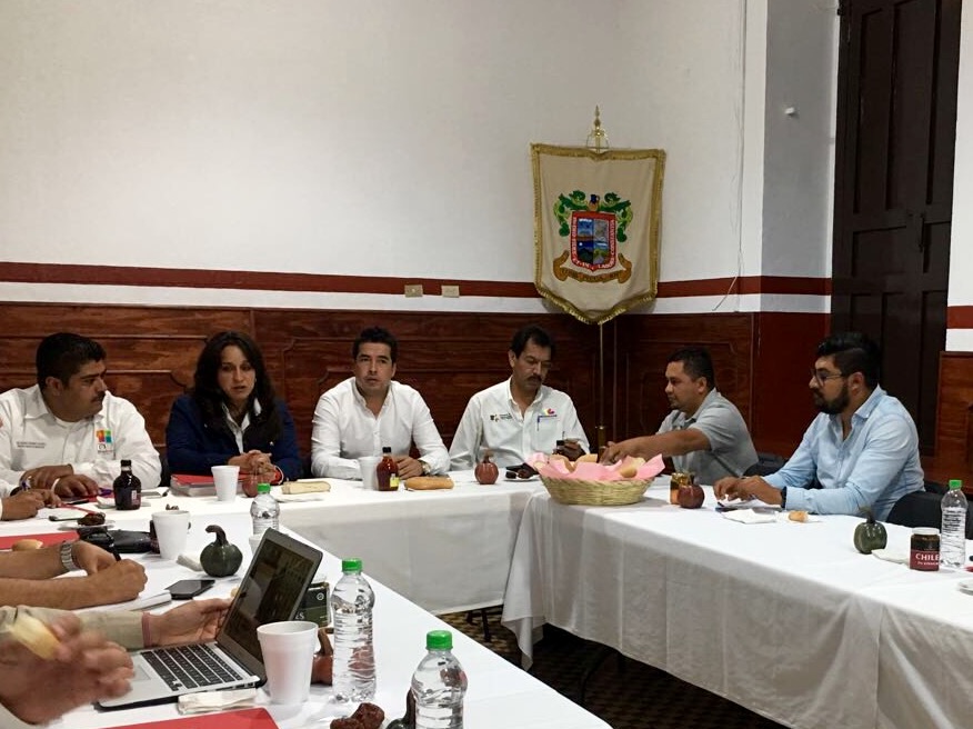 Gobierno del Estado da seguimiento a obras y acciones en municipios