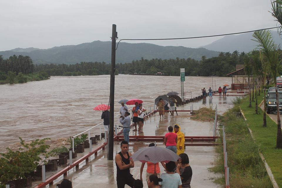 lluvias foto