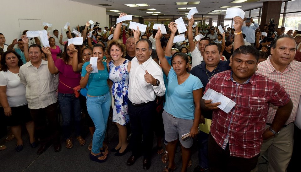 BENEFICIAMOS A MÁS DE 132 FAMILIAS CON MICROCRÉDITOS PARA LA CREACIÓN DE MICRO1