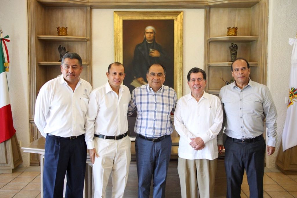 INSTA HAF AL NUEVO DELEGADO DE ECONOMÍA1