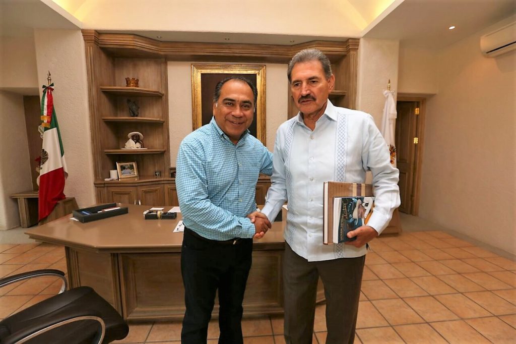 recibe-gobernador-hector-astudillo-a-nuevo-delegado-de-sagarpa-en-guerrero
