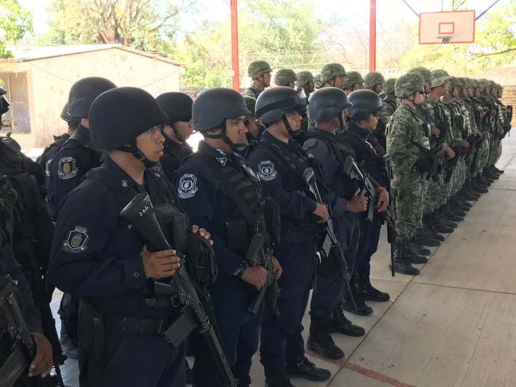 ARRANCA REFORZAMIENTO DEL OPERATIVO ESPECIAL DE SEGURIDAD SAN MIGUEL TOTOLAPAN (3)