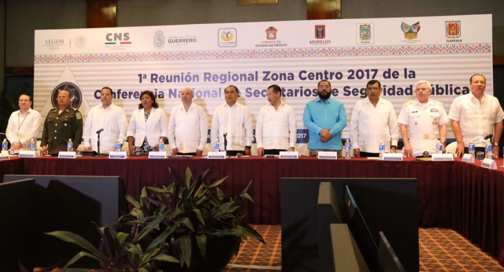 BOL.-216 LA COORDINACIÓN CON LA FEDERACIÓN DETERMINANTE EN EL TEMA DE LA SEGURIDAD HÉCTOR ASTUDILLO (3)