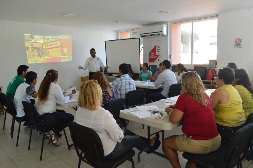 Curso a bibliotecarios (1)