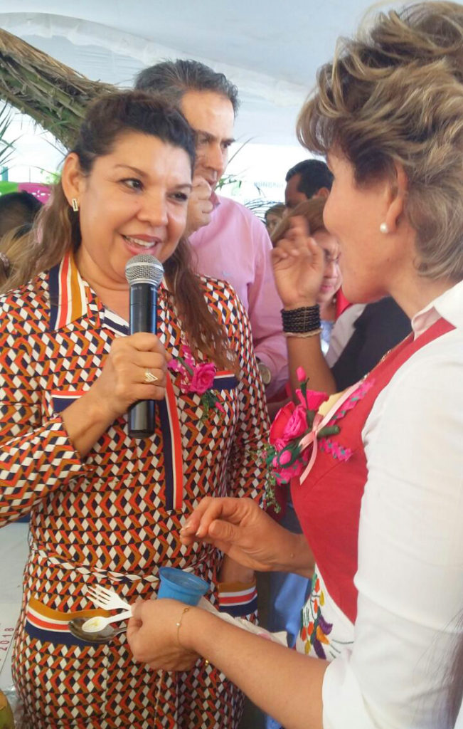 Presidenta DIF MGL (1)