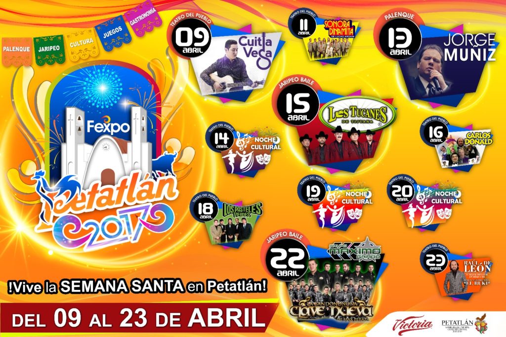 CARTELERA FEXPO PETATALN 2017 (2)