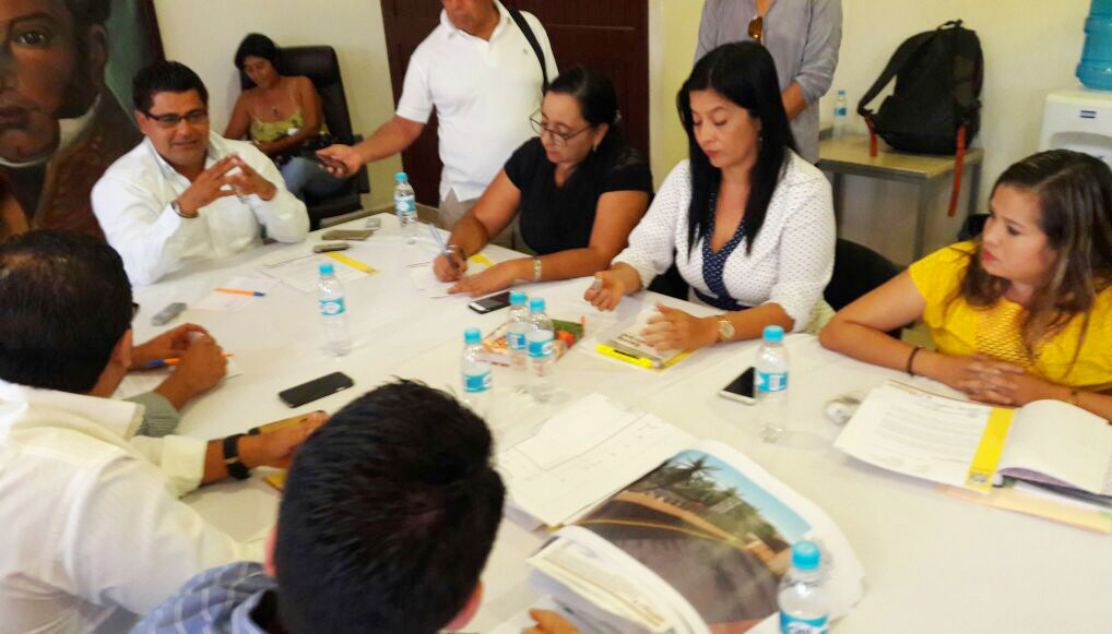 Conflicto por crematorio (1)