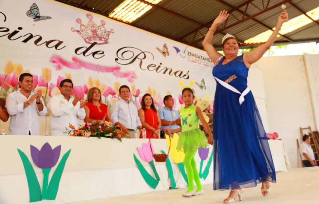 Coronación Reina de reinas 170317