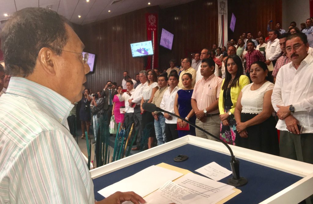 INAUGURAN EN GUERRERO PRIMERA JORNADA SOBRE GOBIERNO ABIERTO (1)