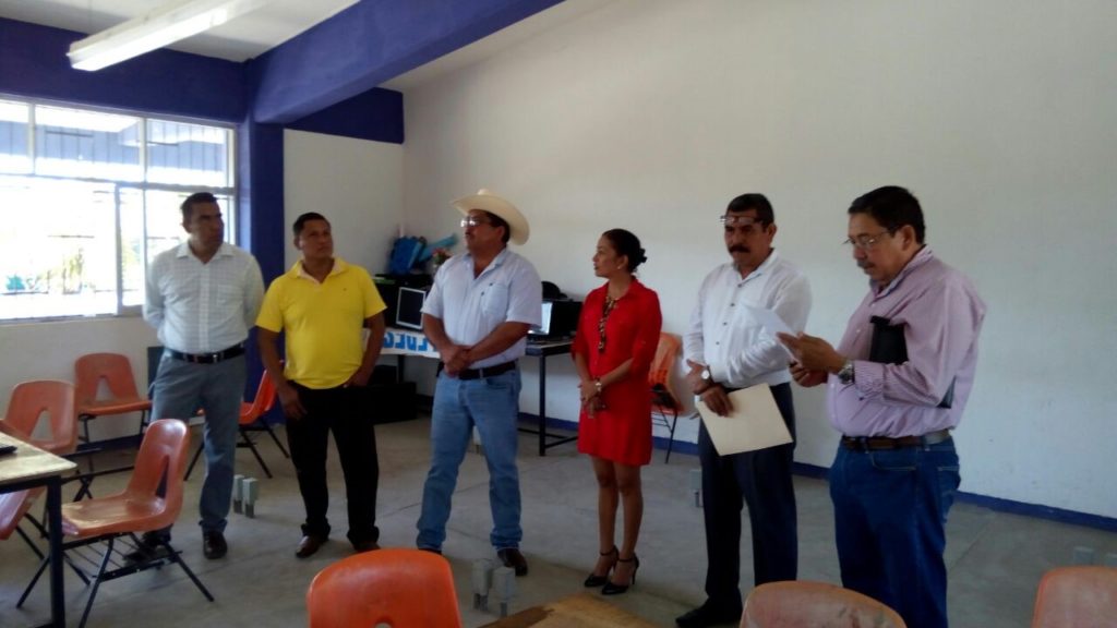 aviud apoyo sxectrort educativo