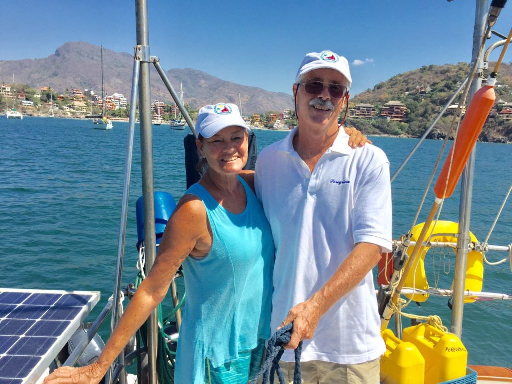 veleristas aventureros