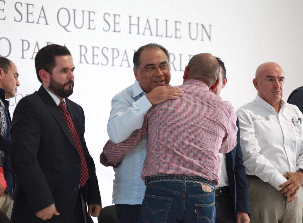 GUERRERO CONTIGO UN PROGRAMA NOBLE Y NECESARIO PARA ATENDER A NUESTROS PAISANOS REPATRIADOS (2)