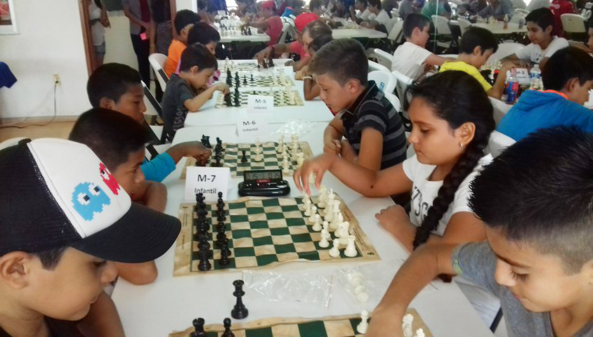 Concurso de Ajedrez (1)