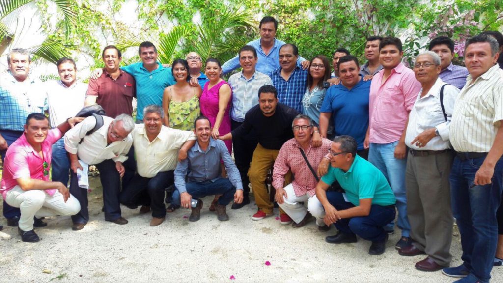 Comida periodistas (1)