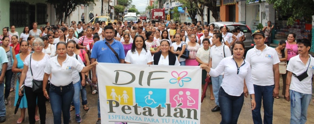 Reinician trabajos en el DIF municipal de Petatlán con brigadas médico asistenciales