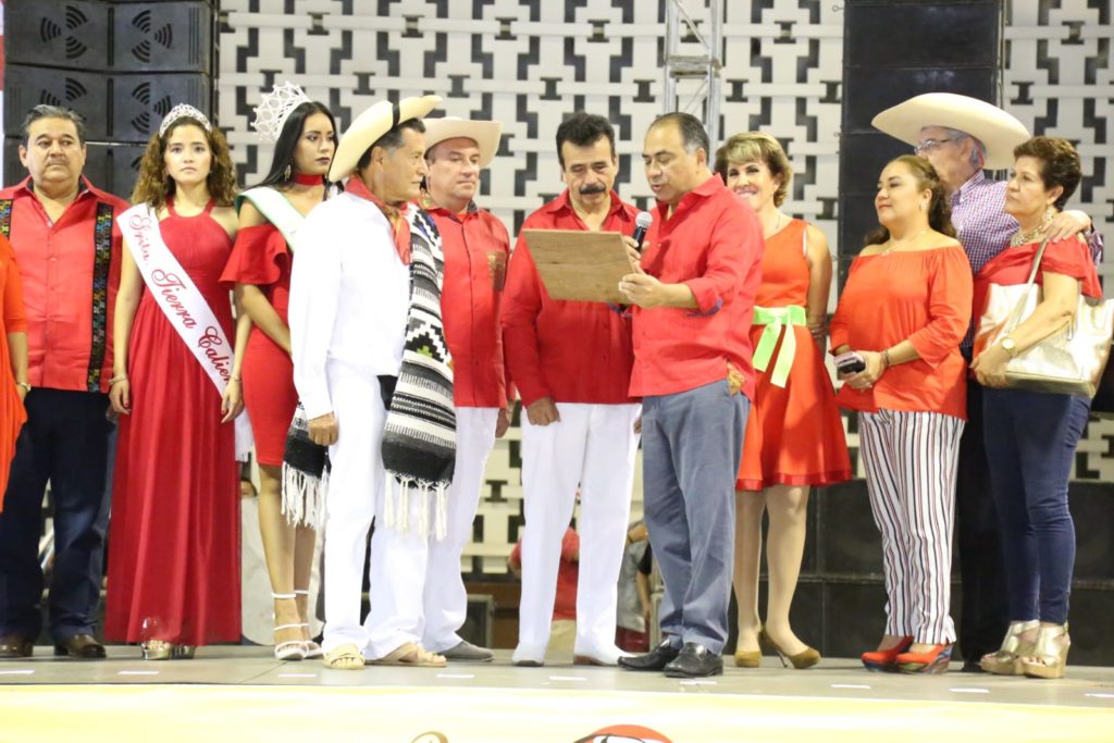 El gobernador, comprometido con la seguridad y desarrollo en Tierra Caliente
