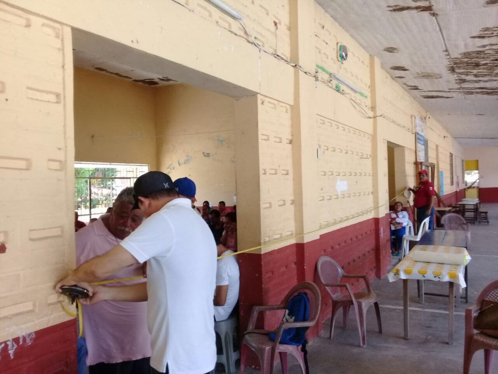 aviud rosas buscara apoyo