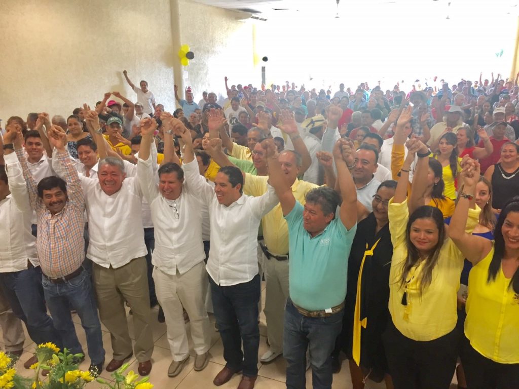 nueva mayoria respalda a jorge allec