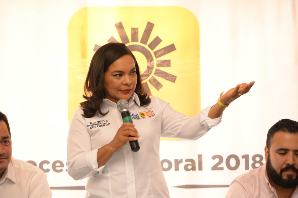 beatriz mojica denuncia