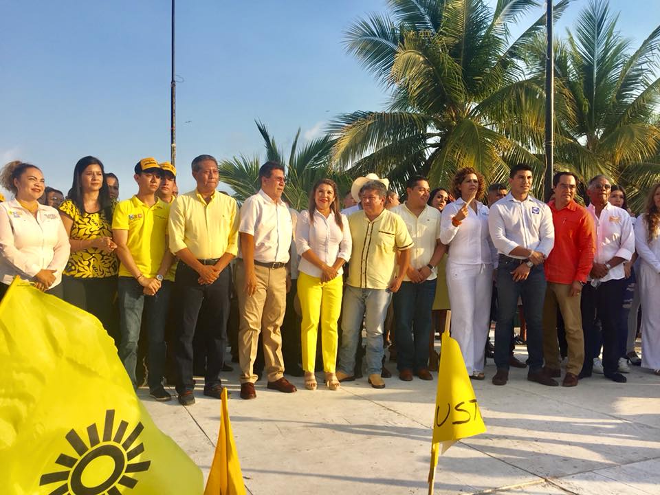 Gustavo García adelanta que su cierre de campaña será el 24 de junio