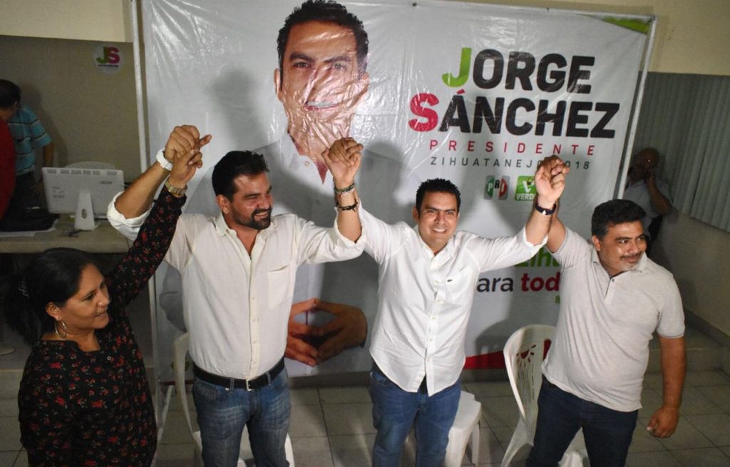 Jorge Sanchez ganador COMO FOTO PRINCIPAL