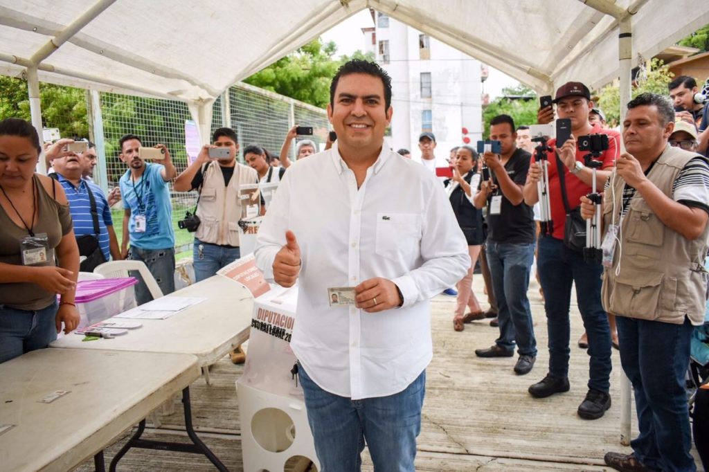 jorge sanchez ganador elecciones