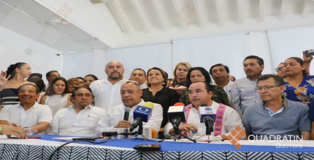 proclama pri triunfo en 39 alcaldias