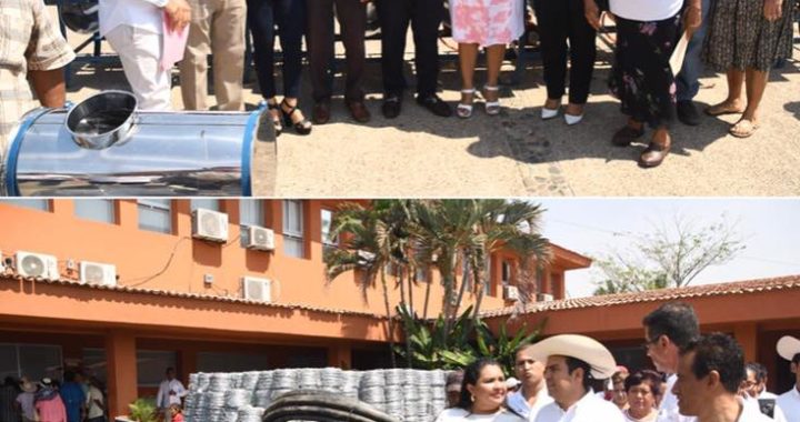 MÁS DE MIL BENEFICIADOS EN REACTIVACIÓN DE TIANGUIS CAMPESINO