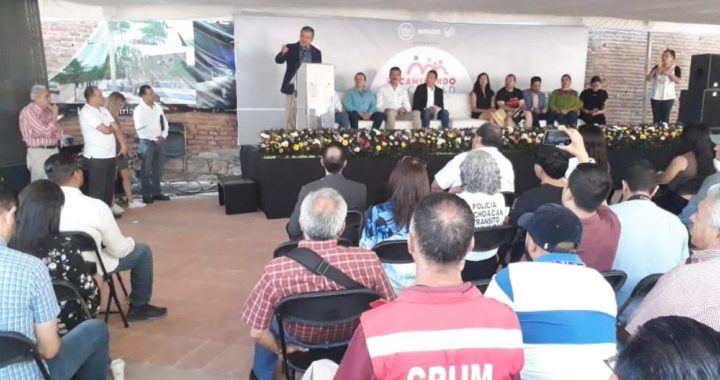 Si hay siembra ilegal de aguacate en el Quinceo se actuará: Raúl Morón 