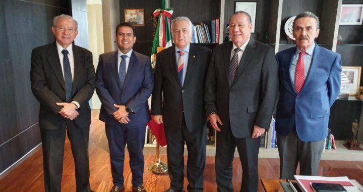 JSA Y ERE GESTIONAN MAYOR INVERSIÓN PARA IXTAPA ZIHUATANEJO
