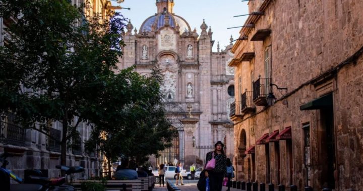 Repunta Morelia como el tercer municipio con mayor inflación 