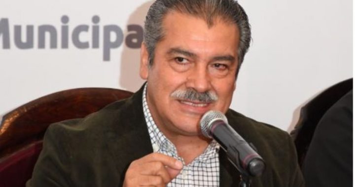 Que Morelia está blindada contra grupos delincuenciales, asegura alcalde