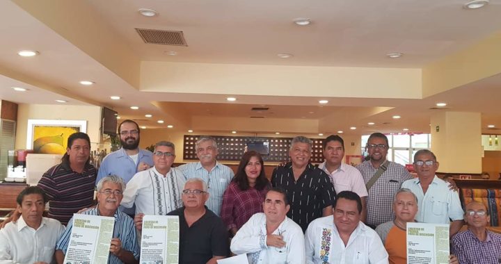Organizarán foro por la libertad de expresión, varias organizaciones de periodistas en Guerrero 