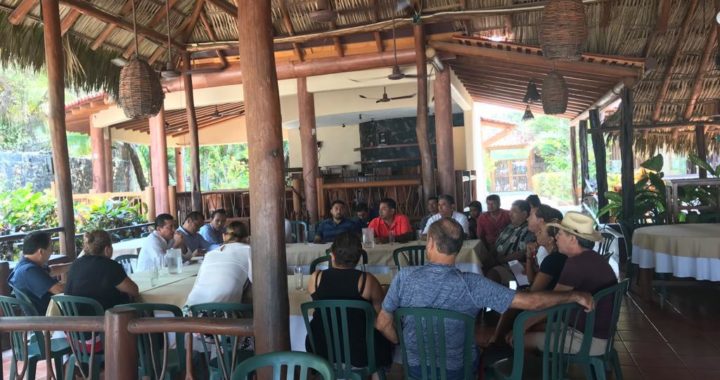 Gobierno de La Unión interesado en impulsar al sector turístico 