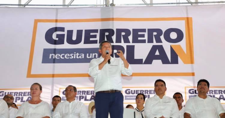 No es con dádivas como Guerrero puede enfrentar la pobreza, la desigualdad y su rezago económico: Carlos Reyes