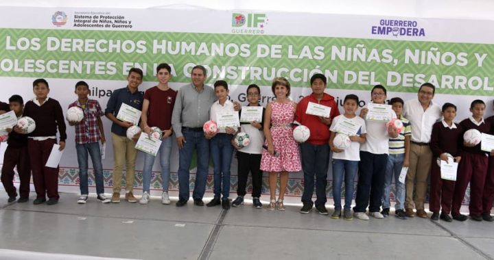 LLAMA EL DIF ESTATAL A GOBIERNOS MUNICIPALES A CREAR SISTEMAS DE PROTECCIÓN AL INFANTE Y JÓVENES