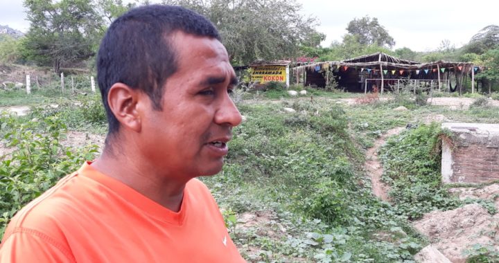 Trabajan al 80 porciento los cárcamos de agua potable en Tecpan, asegura Juan Guerrero 