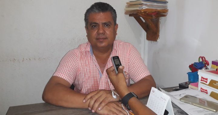 Solo 800 militantes podrán votar en el proceso interno del PRI en Tecpan, asegura Toño Radilla 