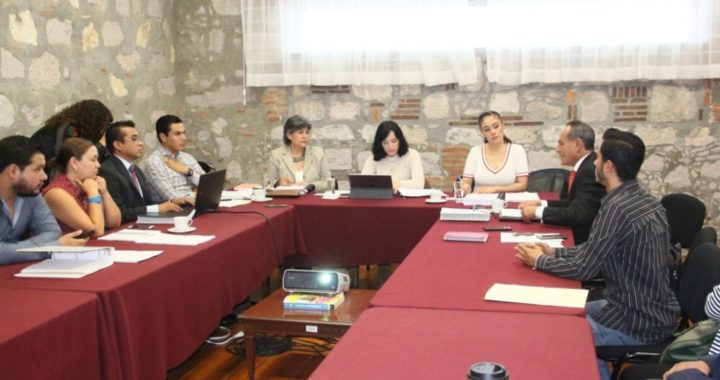 No se permitirán chantajes sobre juicio político contra López Salgado