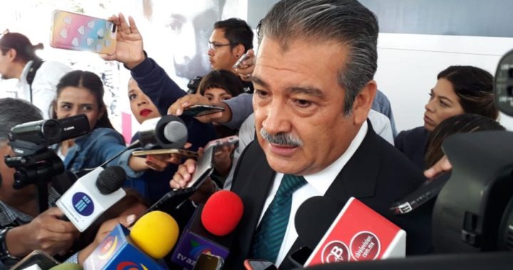 Descarta Morón enfrentar enfermedad que comprometa desempeño 