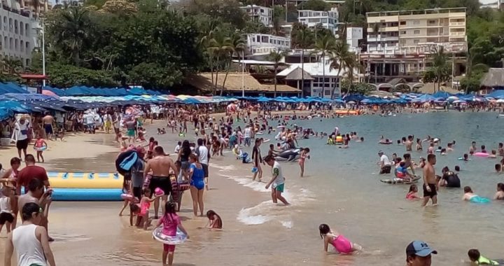 REGISTRA EL TRIÁNGULO DEL SOL OCUPACIÓN HOTELERA DEL 81.5%; EL ACAPULCO DORADO AL 92.4% E IXTAPA AL 88.9%