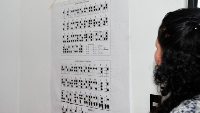 Michoacán, tercer estado con un Centro Integral para Personas con Discapacidad Visual 