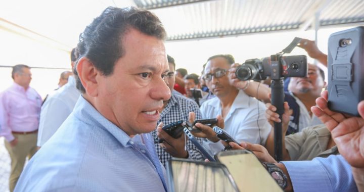 DESTACA GUERRERO ENTRE LOS ESTADOS DEL PAÍS QUE REGISTRA CRECIMIENTO ECONÓMICO: TULIO PÉREZ CALVO