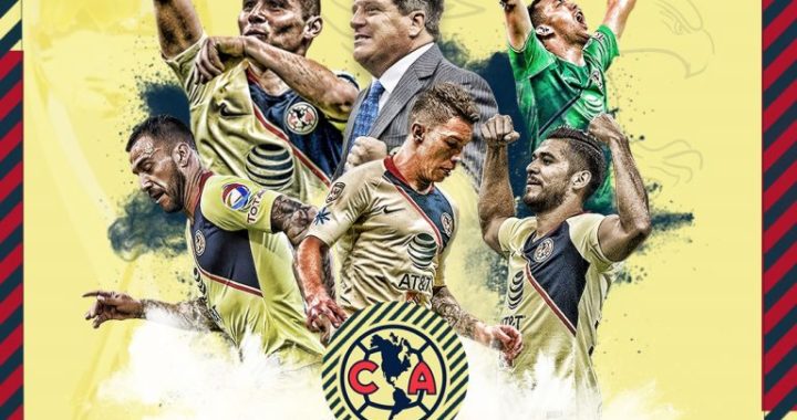 ¡AMÉRICA, 41 VECES CAMPEÓN! EL MÁS GANADOR DEL SIGLO Y DE LA HISTORIA DEL FUTBOL MEXICANO