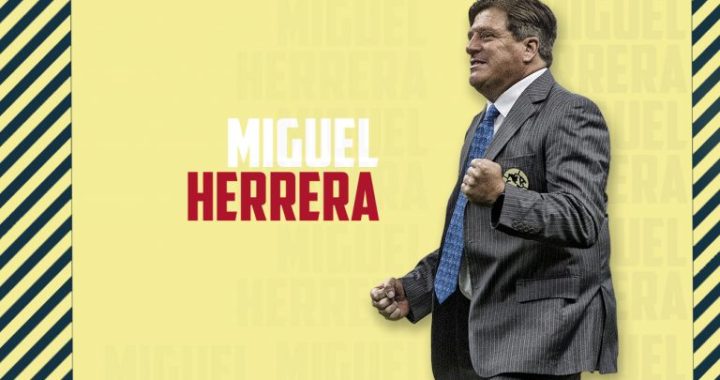 MIGUEL HERRERA, CERCA DE SER LEYENDA DEL AMÉRICA