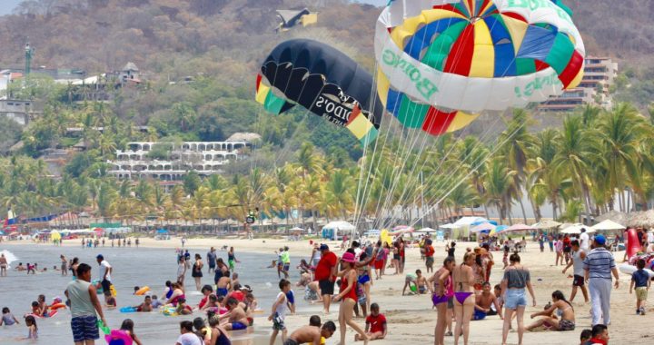 GOBIERNO DE ZIHUATANEJO INTENSIFICARÁ TRABAJO A FAVOR DE VACACIONISTAS ESTE VERANO: JSA