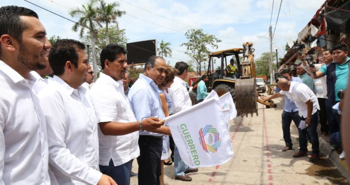 SEGUIREMOS ATENDIENDO A LA COSTA GRANDE, PARA IMPULSAR SU DESARROLLO: HÉCTOR ASTUDILLO