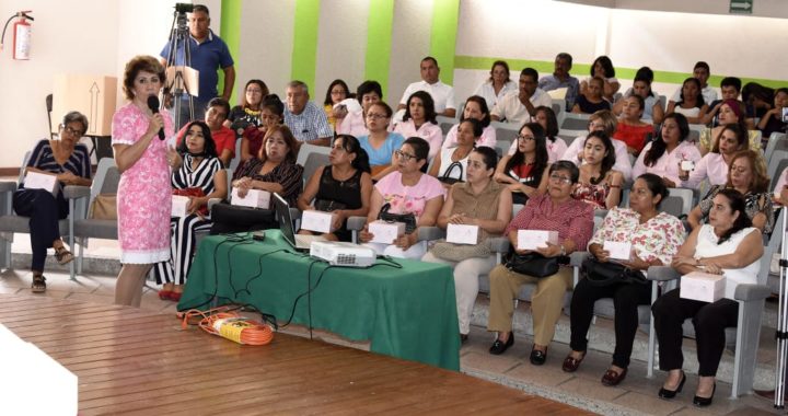   ENTREGA DIF GUERRERO Y FUNDACIÓN PRÓTESIS MAMARIAS EN CHILPANCINGO