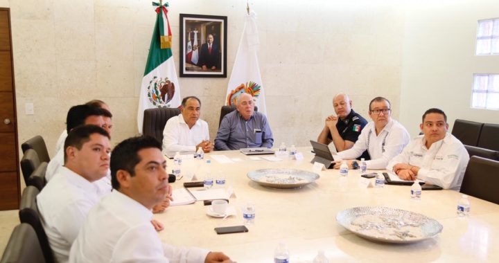 GOBIERNO DE GUERRERO Y FEDERACIÓN ALISTAN PROYECTO DE CONSTRUCCIÓN DE C-5 EN ACAPULCO