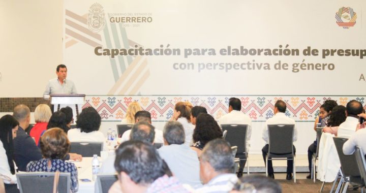 PARA COMPENSAR LA DESIGUALDAD DE GÉNERO; ARRANCA FINANZAS ESTATAL CURSO SOBRE DISTRIBUCIÓN EQUITATIVA DEL PRESUPUESTO